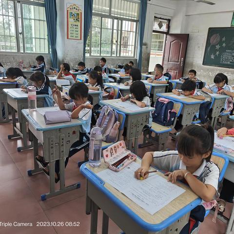 美安小学第三周美篇