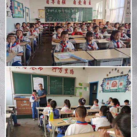 托克托县民族小学 负课后好时光 缤纷社团助“双减”