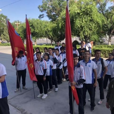 和静县实验中学