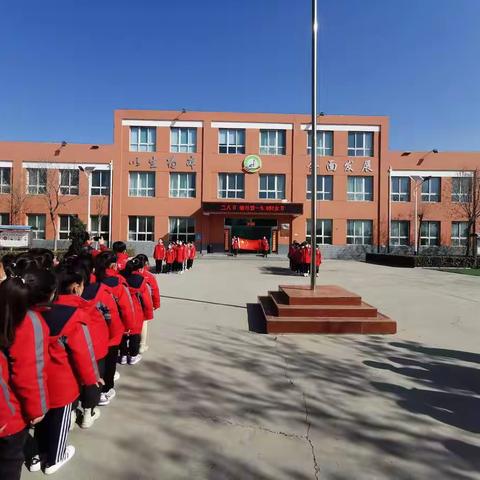 三八节·颂母爱                                  —— 北格镇东蒲小学妇女节主题活动