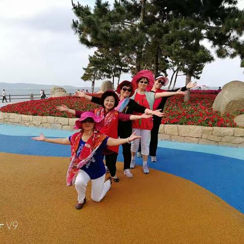 山东威海石岛自驾游