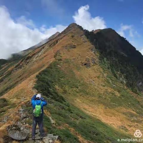 五峰寻秋