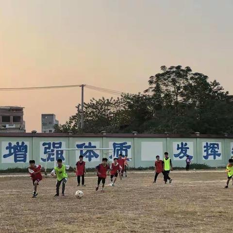 厚禄二中：“双减”落地，阳光课间不喊累