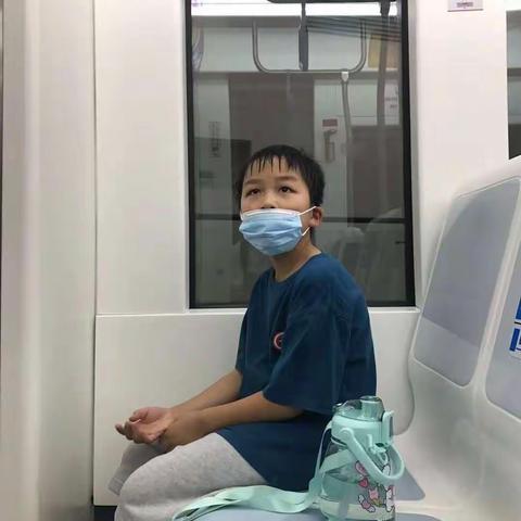 我的假期生活-红色研学之旅