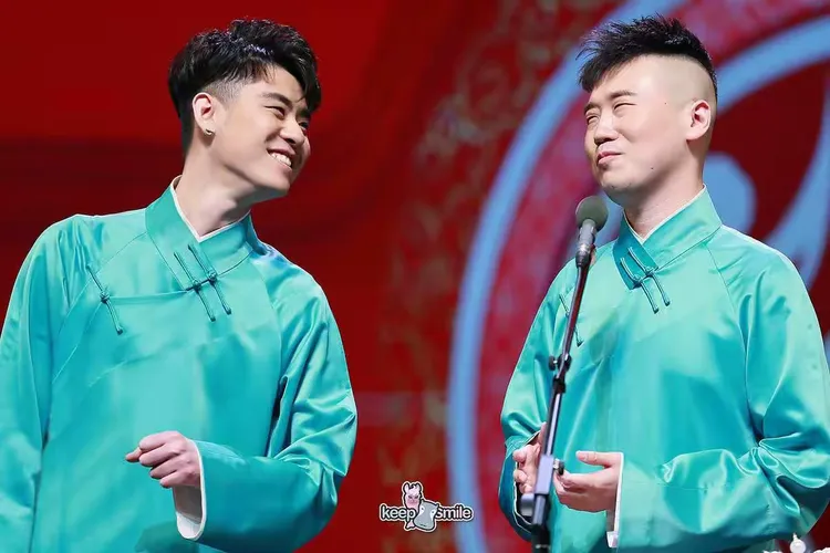 德云张氏名小辫儿