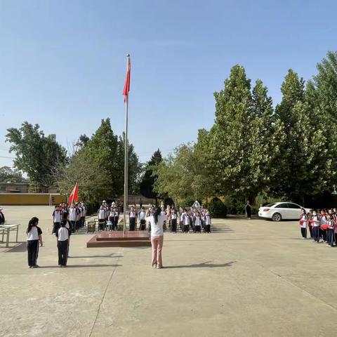 “成志少年跟党走，红星照耀庆六一”东斗城小学六一文艺汇演