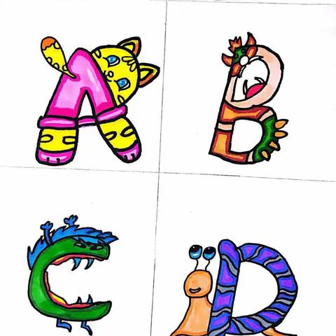 英语特色作业展