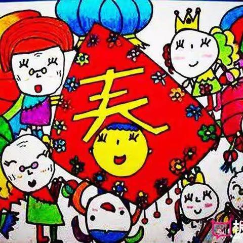 新瑞幼儿园“宅”生活第二期【布丁二班】