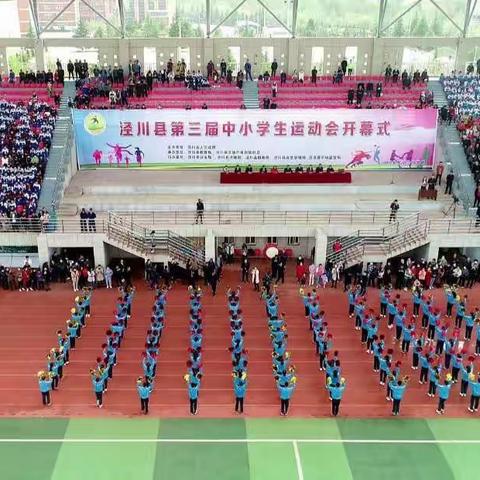 泾川县第三届运动会(丰台运动健儿们的心路历程)