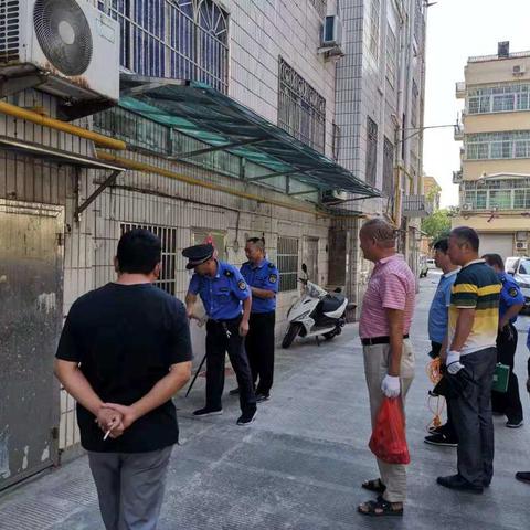 江滨社区工作日志—9月18日