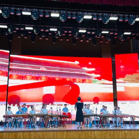 2022年上学期民乐团校队展示