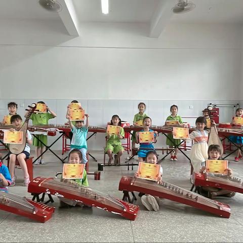 2022上学期二胡社团展示