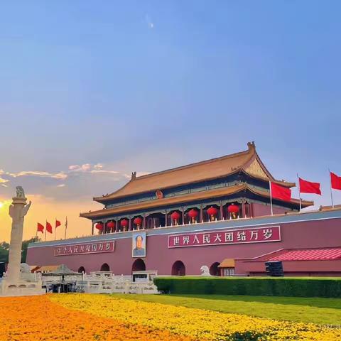 我是中国娃，我骄傲