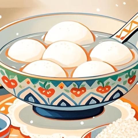 遇见“冬至”，乐享童心