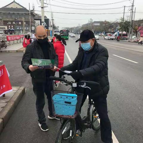 淮阳区开展第32个爱国卫生月活动