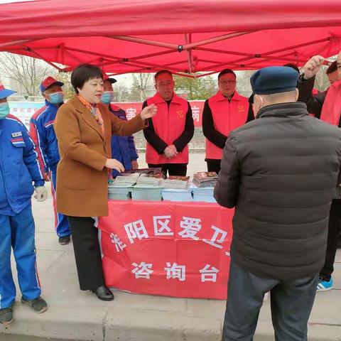 春季灭鼠我们在行动— —淮阳区开展春季灭鼠、灭蟑宣传活动