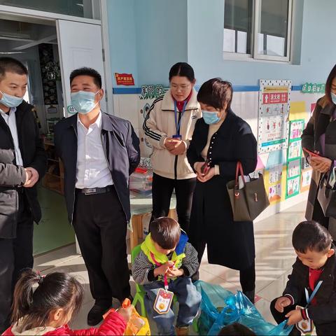 幼教路上，共普芬芳——莒县第四实验小学金波苑幼儿园外出学习活动