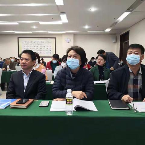 文化立校   质量育人——海口市2020年中考质量分析反馈会召开