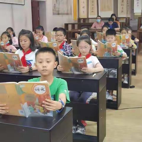 初夏，沧趣青实已芬芳——福州市仓山小学新师考核纪实之一