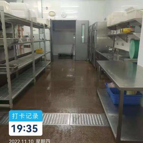 深圳中山大学卫生收尾工作