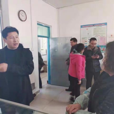 白山中心校学期初安全工作剪辑