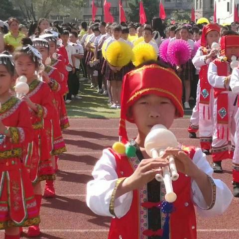 葫芦丝演奏历程