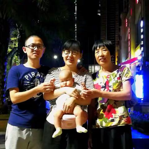 漫步在天元名都