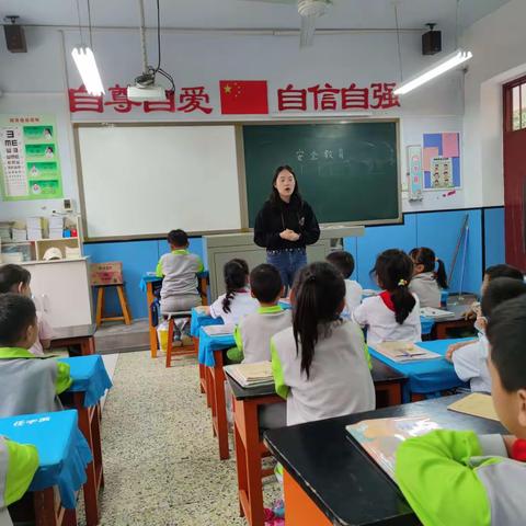 节前安全教育，为学生保驾护航——逸夫艺术小学中秋节安全教育