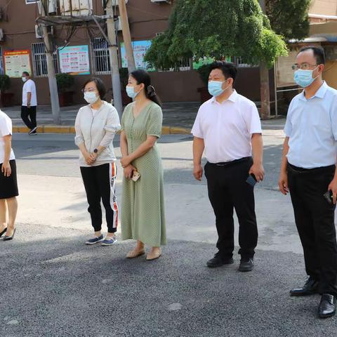 以演练为实战，防疫情于未然——逸夫艺术小学秋季开学疫情防控演练纪实