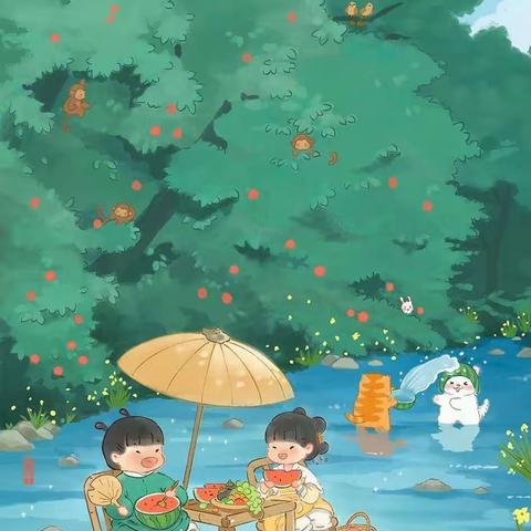 赏一夏凉，沁一味甜——南通市第四人民医院临床心理科康复系列活动