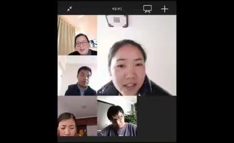 教学相长，研无止境-记温宿县第三中学线上备课活动