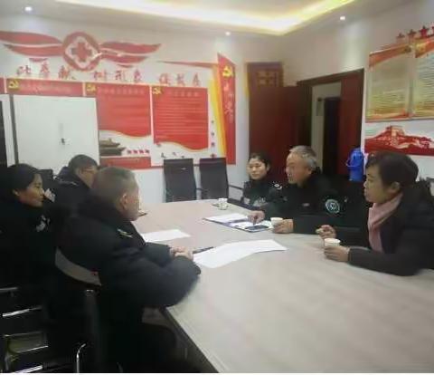 阜阳市紧急救援中心全体成员———抗击疫情先行者