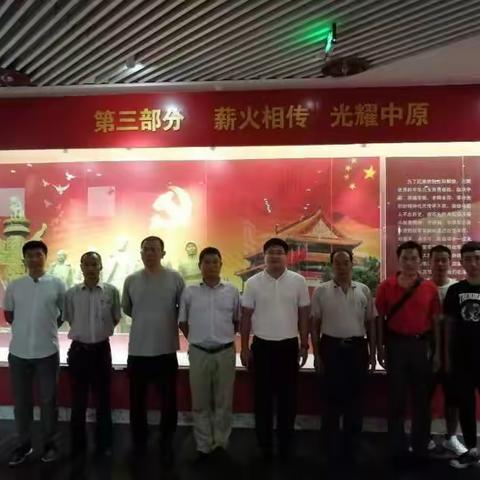    纪念历史，关爱老兵