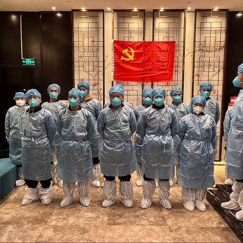 棠果小记——隔离工作篇