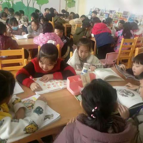 我读书    我快乐―――溱水路小学104班阅读总结