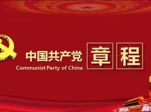 喜迎二十大丨新城区第十二幼儿园党支部学习新修改《党章》研讨交流