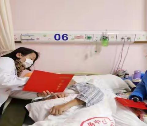 京医安宁分享会–社工在安宁疗护中的作用