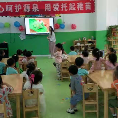 【南柳幼儿园】端午节主题活动