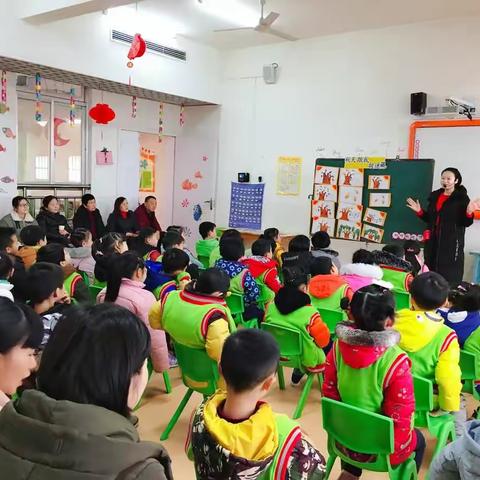 【幼教中心】小小汇报日 汇集大大的温暖