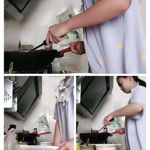 制作一次手工面