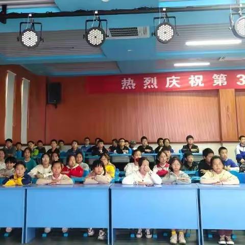 【学在经开 加校发展加速度】（总第189期）出口加工区学校开展学生展示活动