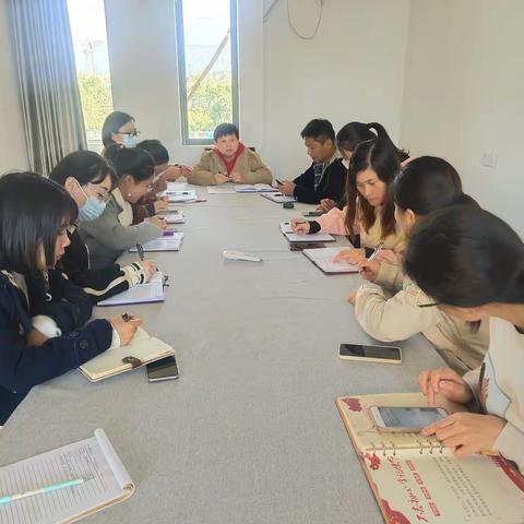【学在经开 加校发展加速度】（总第199期）百舸争流展风采，赛课磨砺促花开——出口加工区学校赛课活动