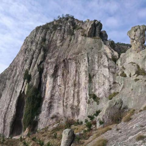 美丽驴道乌大岩记行