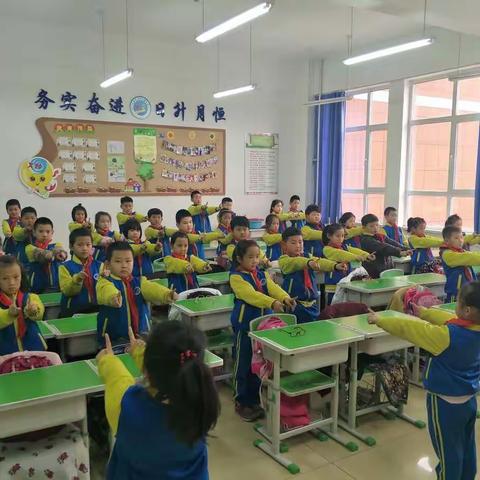 “保护视力 从我做起”——长春市星恒实验学校小学部爱眼护眼活动报道