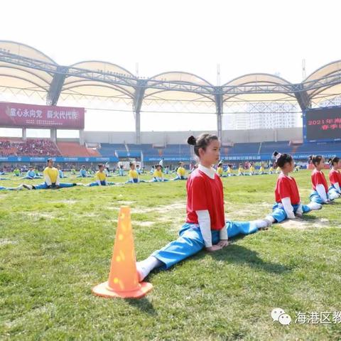 驰骋赛场，逐梦远方——先小少年区运上展风采