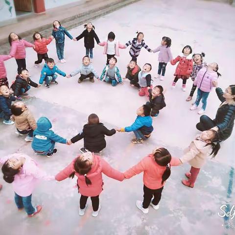 三鹤幼儿园小班秋季学期安全教育