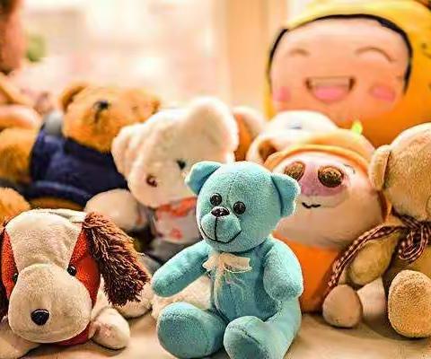 我最喜爱的玩具