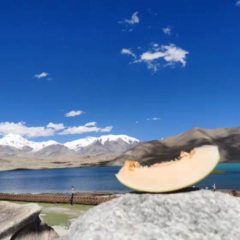 登慕士塔格峰作者：L爹YYDS