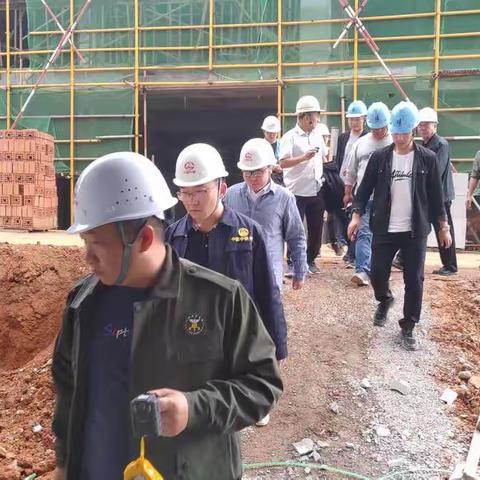 中铁六局建安公司承建浙江地区基建项目主体结构工程顺利通过验收