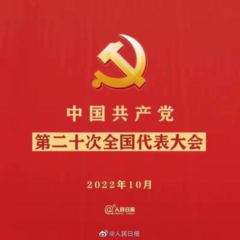 观看中国共产党第二十次全国代表大会开幕会